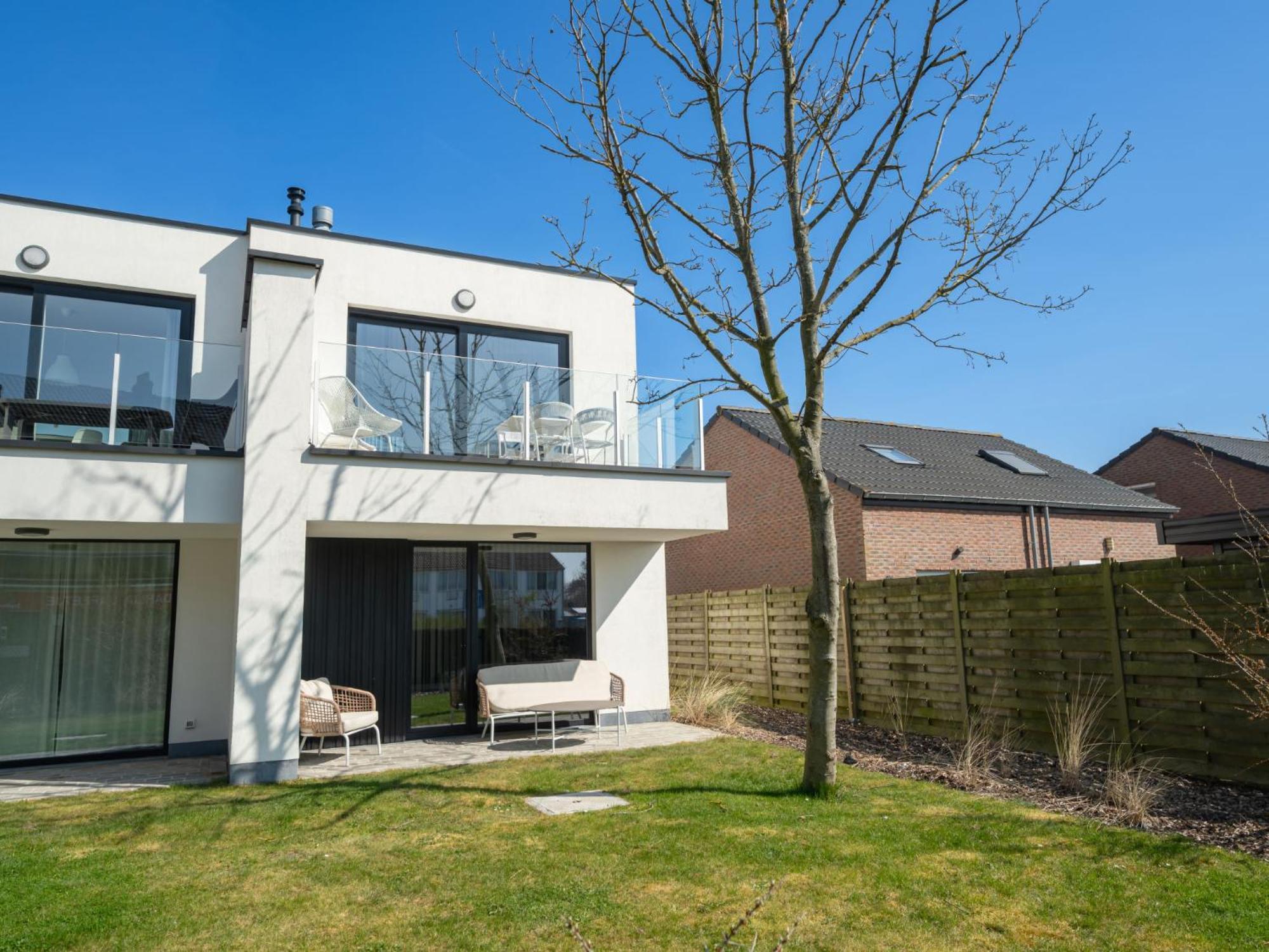 Holiday Home Green By Interhome Bredene Exterior photo